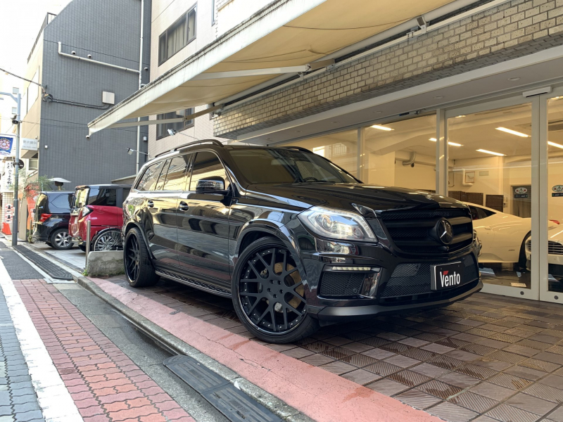 Gl550 Amgエクスクルーシブパッケージ 在庫一覧 外車 輸入中古車 高級車の販売 買取 Vent